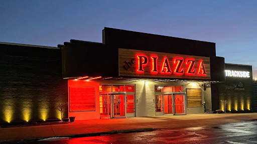 the PIAZZA – Aurora