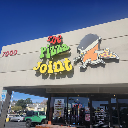 The Pizza Joint