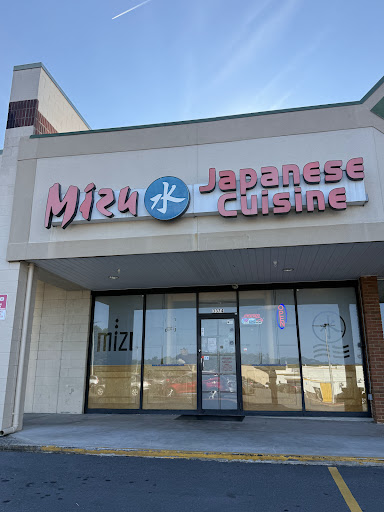 Mizu Japanese Restaurant