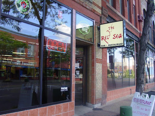 The Red Sea Ethiopian Restaurant