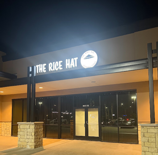 The Rice Hat