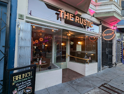 The Rustic – San Francisco