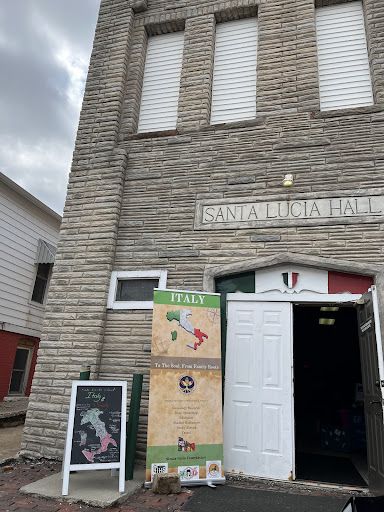 Santa Lucia Hall