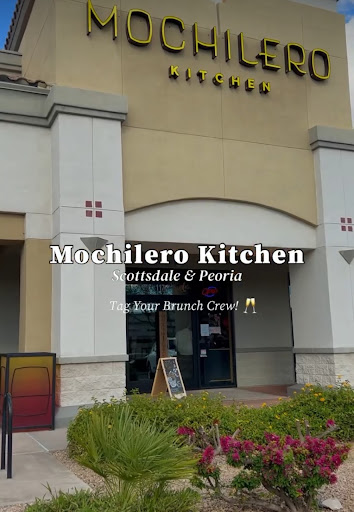Mochilero Kitchen