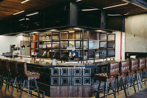 The Shack Slice & Brew