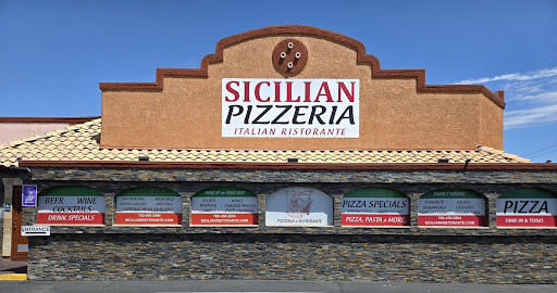 Sicilian Pizzeria Ristorante