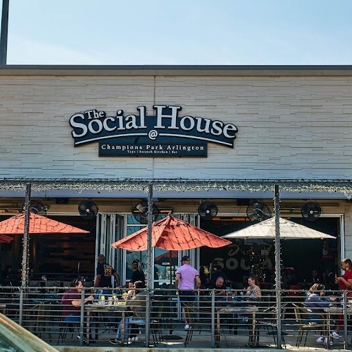 The Social House