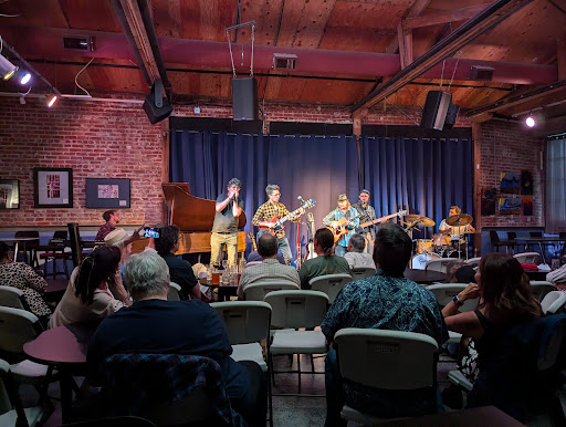 The Sound Room