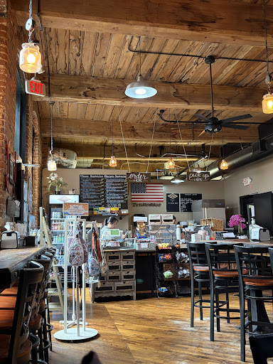 The Southern Engine Deli
