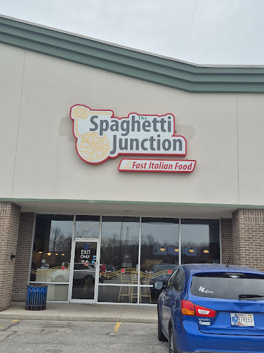 The Spaghetti Junction Restaurant