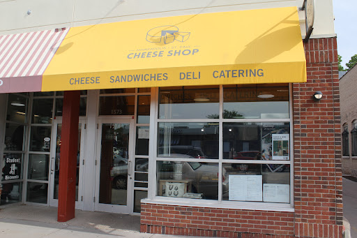 St Paul Cheese Shop