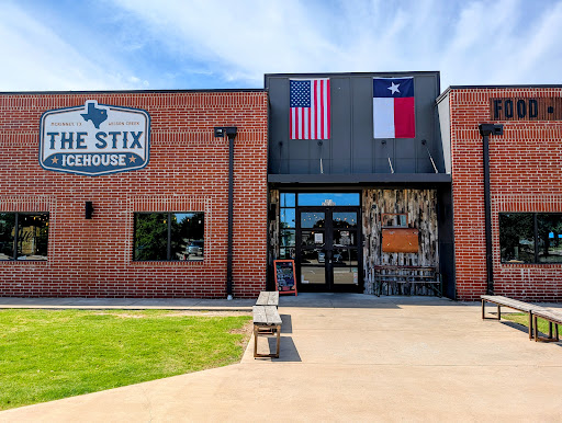The Stix Icehouse