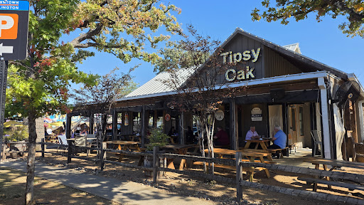 The Tipsy Oak