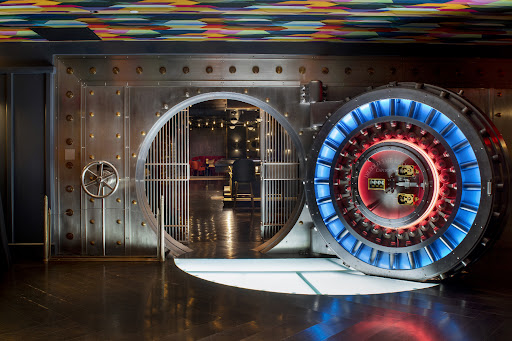 The Vault at The National