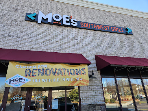 Moe’s Southwest Grill