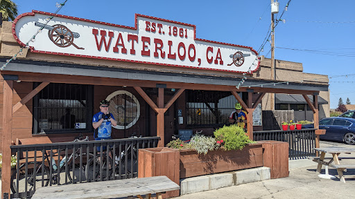The Waterloo Restaurant