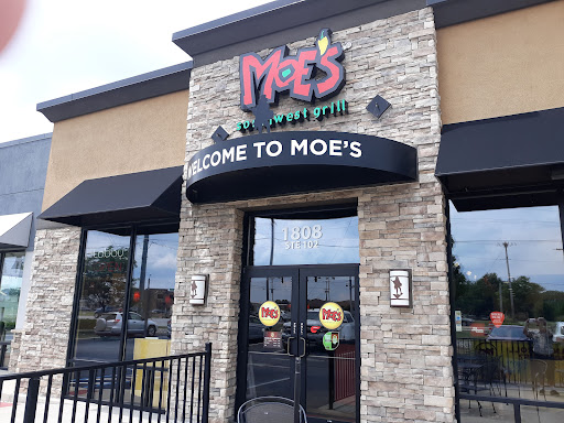 Moe’s Southwest Grill
