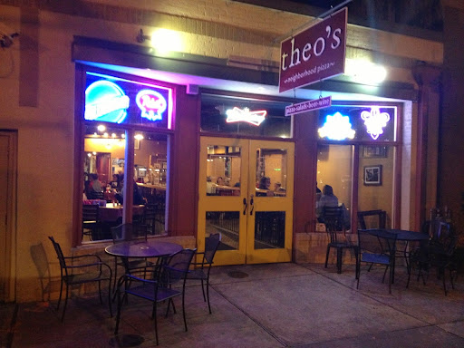 Theo’s Neighborhood Pizza, Mid-City