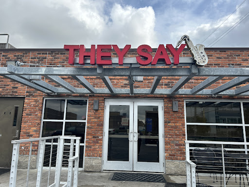 They Say Restaurant