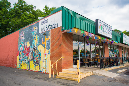 Three Amigos Mexican Grill & Cantina