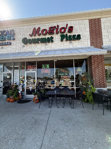 Mogio’s Gourmet Pizza