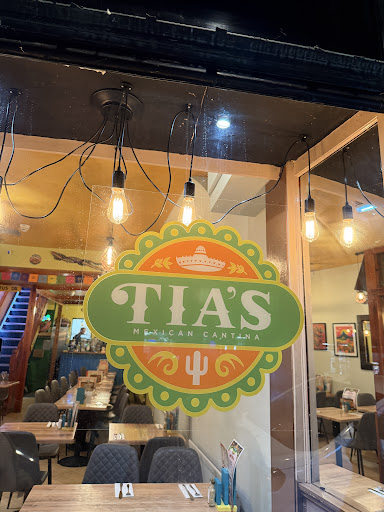 Tia’s Mexican Durham