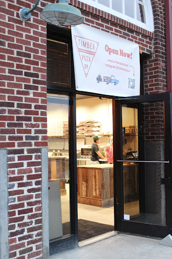 Timber Pizza Co. Durham