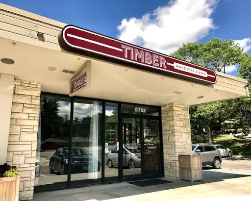 Timber Wood Fire Bistro