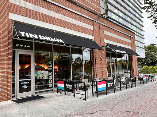Tin Drum Asian Kitchen & Boba Tea Bar – Georgia Tech