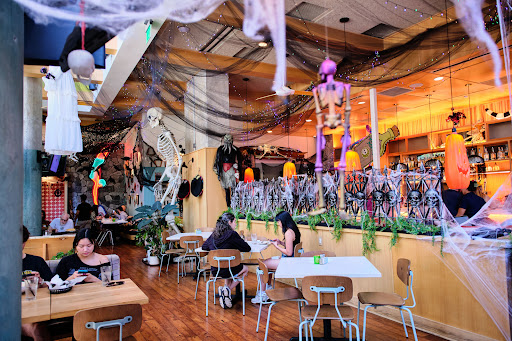 Tin Lizzy’s Taco Americana