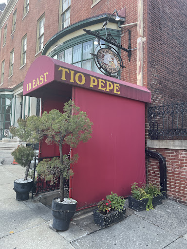 Restaurante Tío Pepe