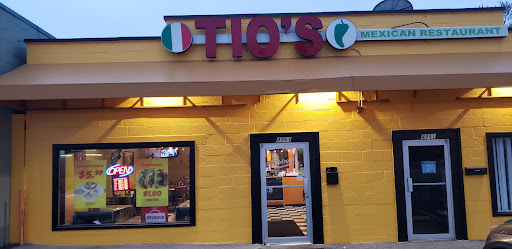 Tios Mexican Restaurant