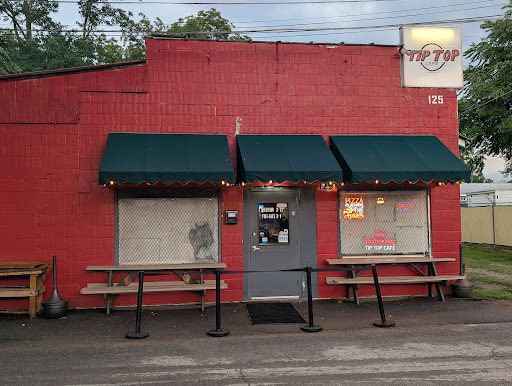 The Tip Top Cafe