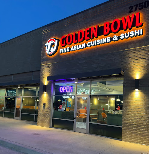 Tj Golden Bowl