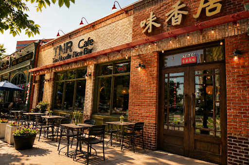 TNR Cafe