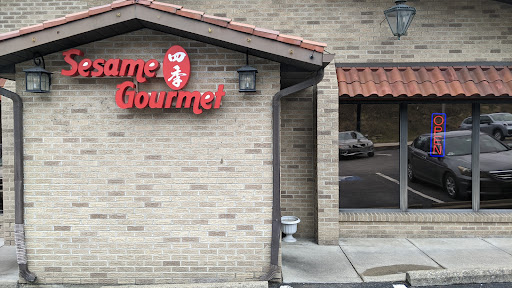 Sesame Gourmet