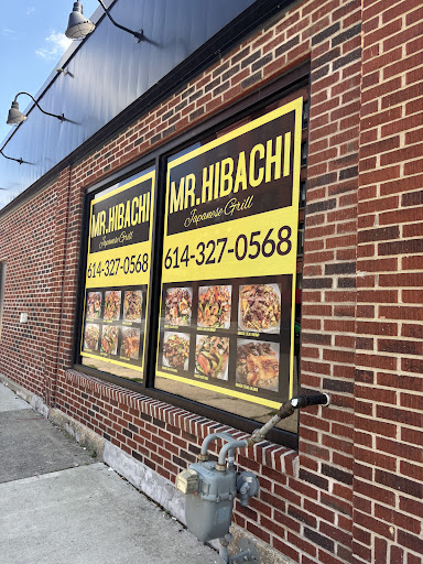 Mr. Hibachi Downtown