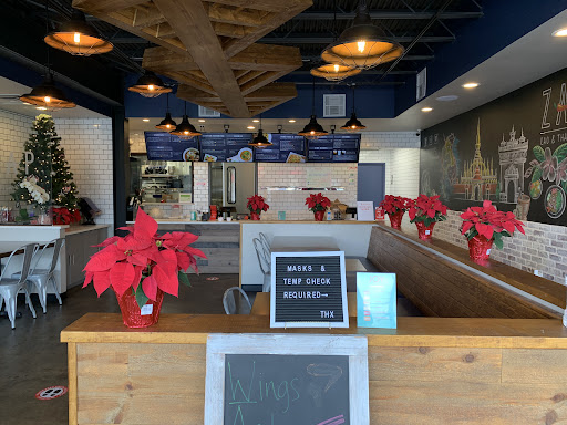 ZAAP Kitchen Lao & Thai Street Eats – FITZHUGH