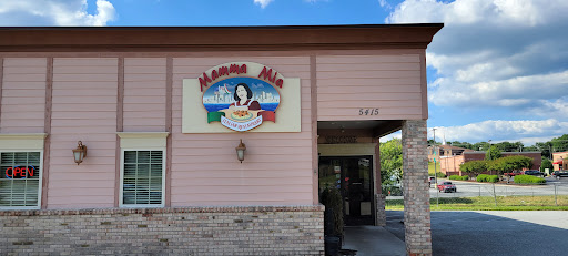 Mamma Mia’s Italian Pizzeria