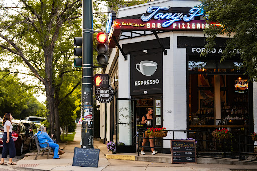 Tony P’s Bar & Pizzeria LoHi