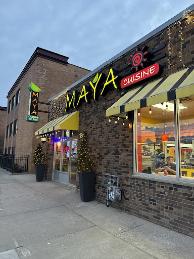 Maya Cuisine – Minneapolis