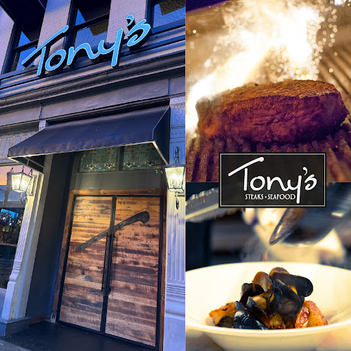 Tony’s of Lexington