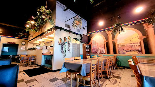Tony’s Pizza & Pasta