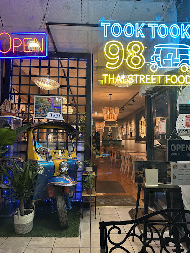Took Took 98 | Thai Street Food Restaurant