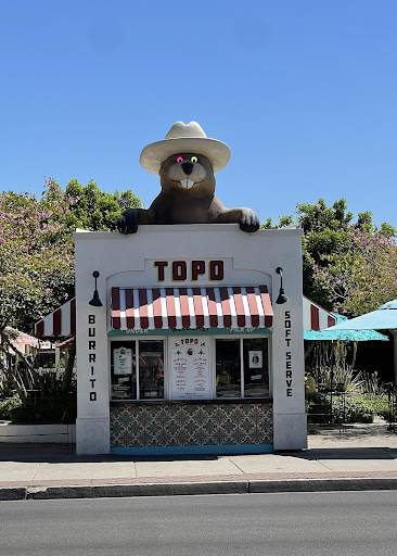 Topo Arizona