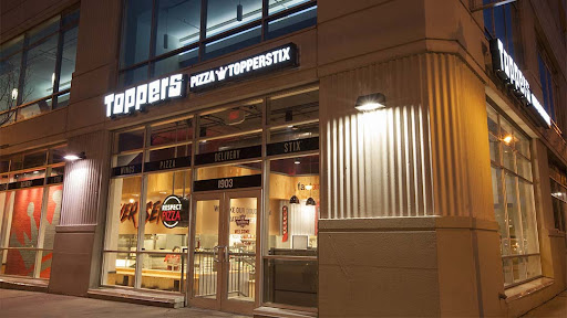 Toppers Pizza