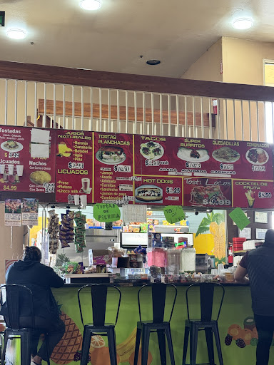 Tortas Mexico