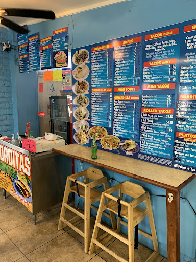 Tortas Sinai Mexican Grill ( La presa)