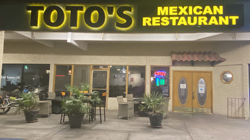 Toto’s Mexican Restaurant