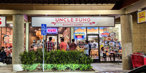 Uncle Fung Long Beach